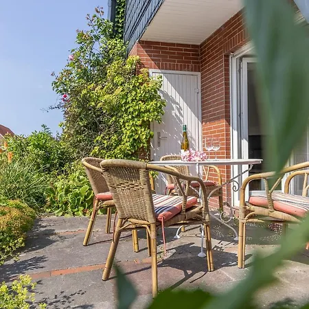 50171 Haus Antje I بيت للعطل