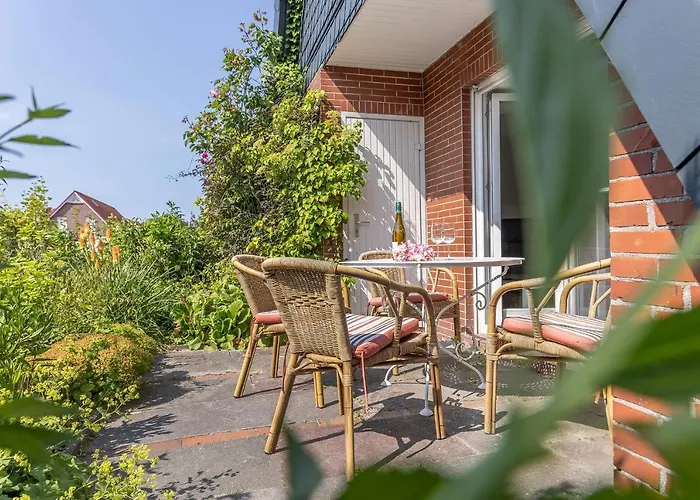 50171 Haus Antje I Nyaraló