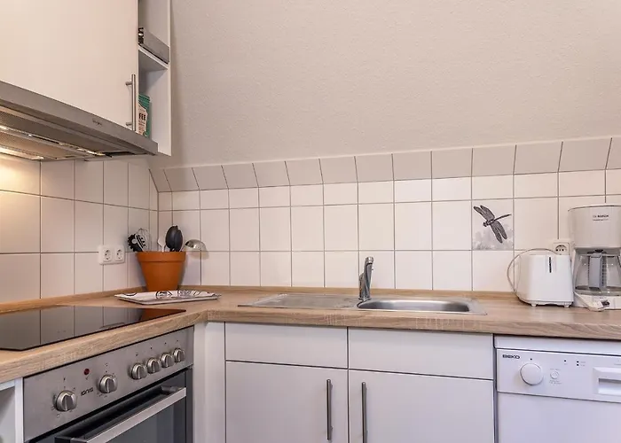 50171 Haus Antje I Nyaraló *