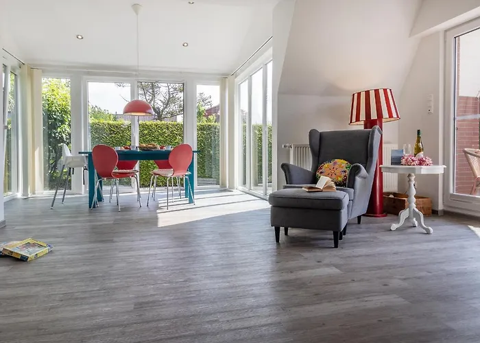 50171 Haus Antje I Nyaraló Harlesiel