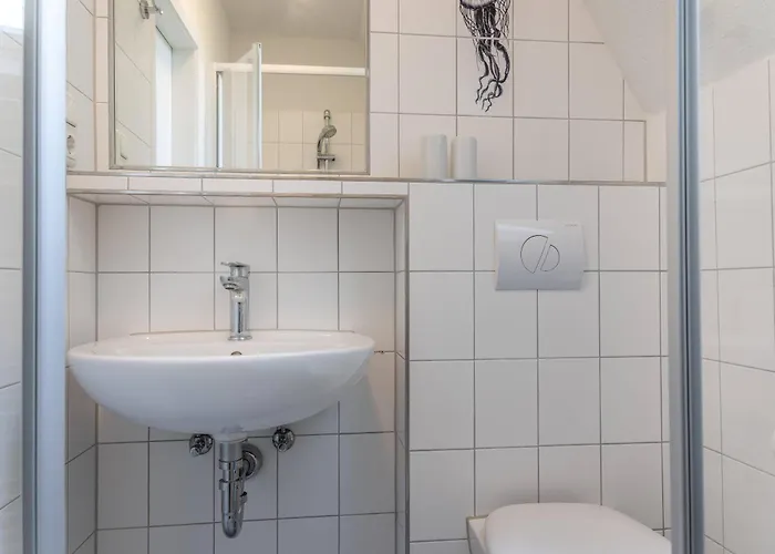 Nyaraló 50171 Haus Antje I *